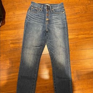 Madewell Jeans | The Perfect Vintage | Size 27